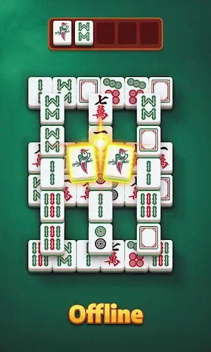 Скриншот 3 — Mahjong Zen - Solitaire Match