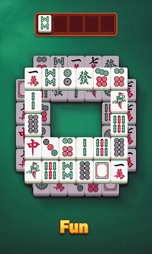 Скриншот 4 — Mahjong Zen - Solitaire Match