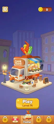 Скриншот 3 — Skewer BBQ: Sort & Grill