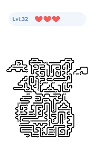 Скриншот 5 — De' Snake: arrow maze escape