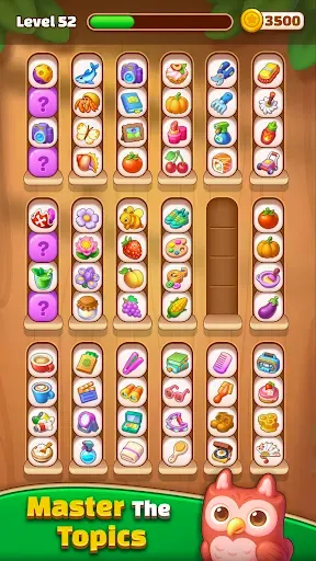 Скриншот 4 — Stack'n Sort: Association Game