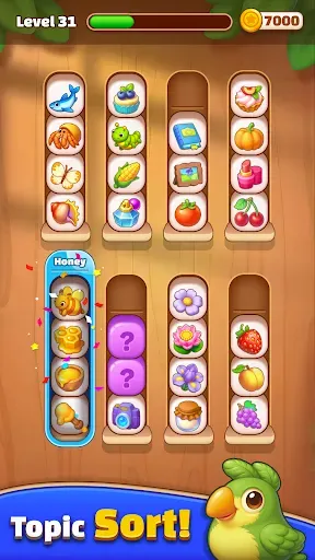 Скриншот 6 — Stack'n Sort: Association Game