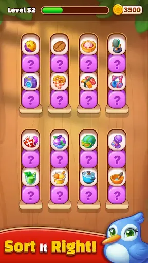 Скриншот 7 — Stack'n Sort: Association Game