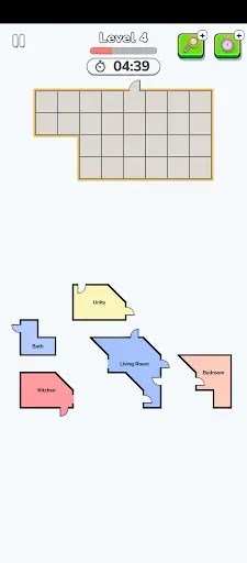 Скриншот 5 — Tidy Sort: Dream Room