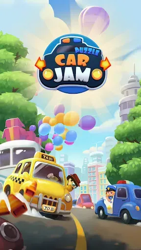 Скриншот 1 — Car Match Traffic Puzzle Jam