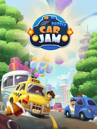 Скриншот 7 — Car Match Traffic Puzzle Jam