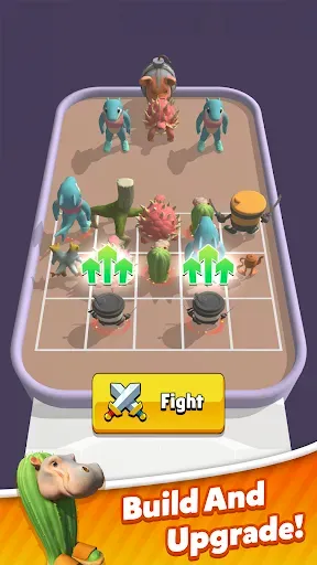 Скриншот 5 — Italian Meme Game:Merge Runner