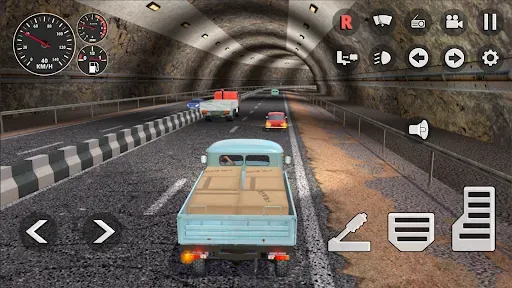 Скриншот 5 — Симулятор дальнобойщика 3D