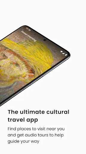 Скриншот 2 — Smartify: Arts and Culture