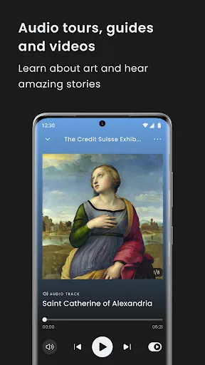 Скриншот 3 — Smartify: Arts and Culture