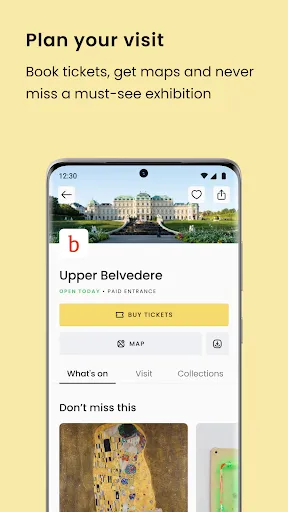 Скриншот 4 — Smartify: Arts and Culture