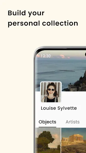 Скриншот 5 — Smartify: Arts and Culture