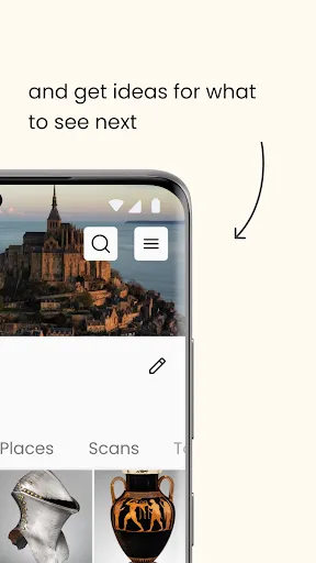Скриншот 6 — Smartify: Arts and Culture