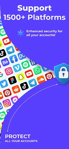 Скриншот 4 — Authenticator App - 2FA Auth
