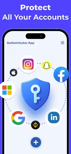 Скриншот 5 — Authenticator App - 2FA Auth