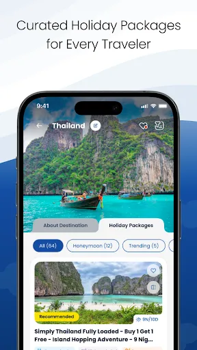 Скриншот 3 — Thomas Cook Holidays