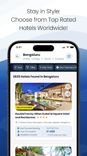Скриншот 6 — Thomas Cook Holidays