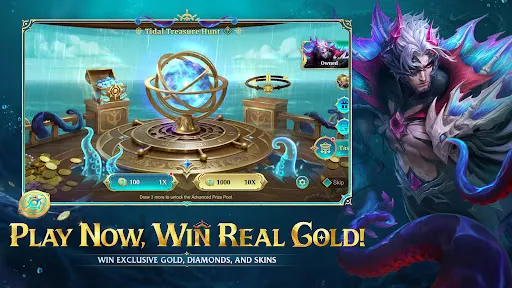 Скриншот 1 — Moba Legends: 5v5!