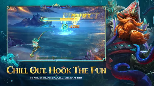 Скриншот 5 — Moba Legends: 5v5!
