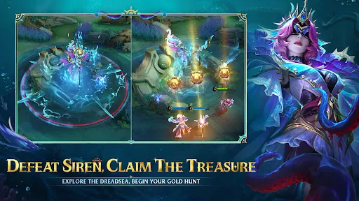 Скриншот 8 — Moba Legends: 5v5!