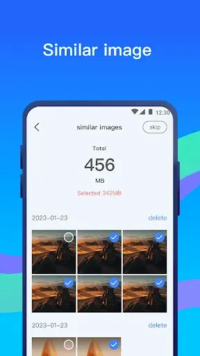 Скриншот 6 — Super Clean - ПО для очистки