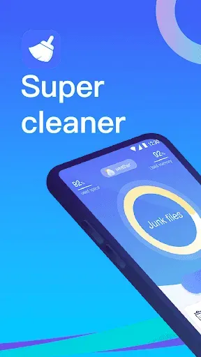 Скриншот 7 — Super Clean - ПО для очистки
