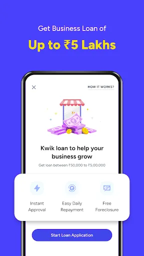 Скриншот 2 — MobiKwik for Business
