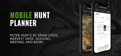 Скриншот 2 — BaseMap: Hunting Maps and GPS