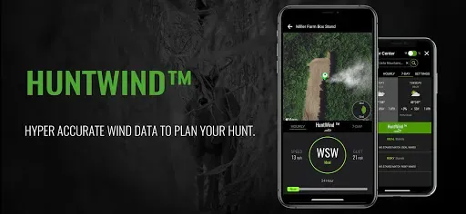 Скриншот 3 — BaseMap: Hunting Maps and GPS
