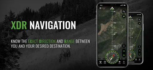 Скриншот 4 — BaseMap: Hunting Maps and GPS
