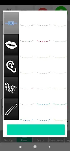 Скриншот 4 — Braces on teeth: Photo editor