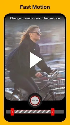 Скриншот 2 — Fast Motion Video FX