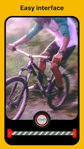 Скриншот 4 — Fast Motion Video FX