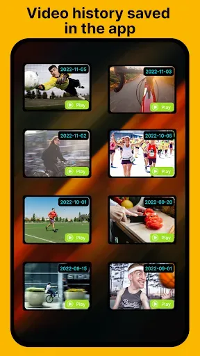 Скриншот 5 — Fast Motion Video FX