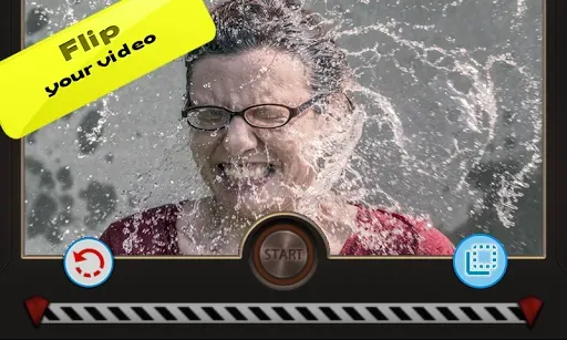 Скриншот 2 — Flip Video FX