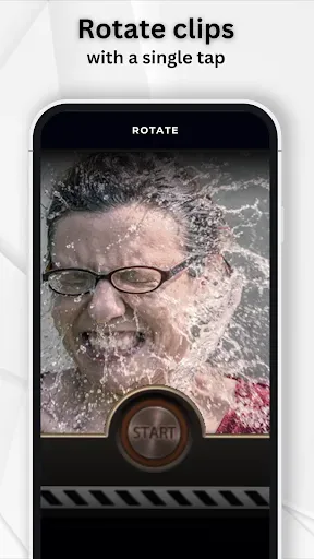 Скриншот 3 — Rotate Video FX