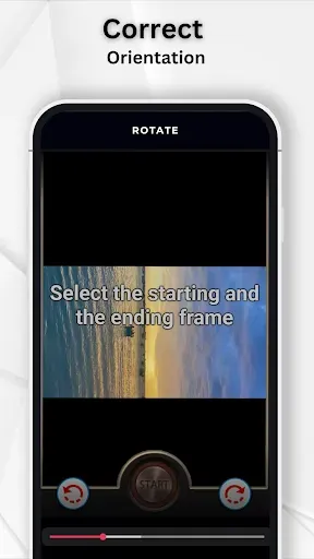 Скриншот 4 — Rotate Video FX