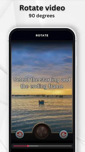 Скриншот 5 — Rotate Video FX