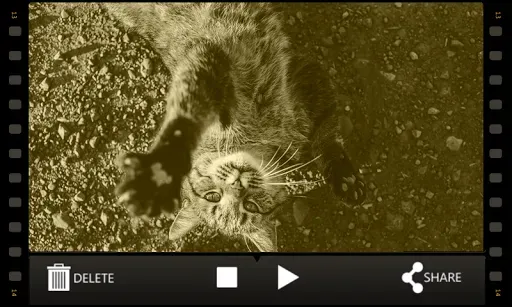 Скриншот 7 — Rotate Video FX