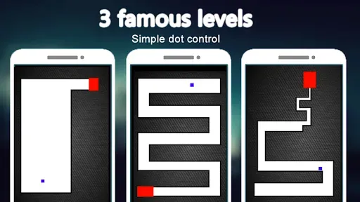 Скриншот 1 — Scary Maze Game 2.0