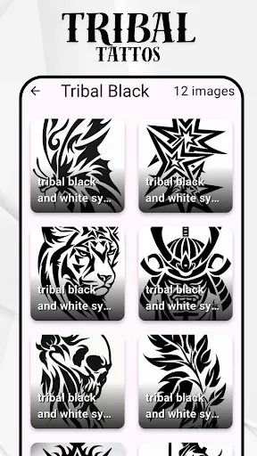 Скриншот 8 — AR Draw&Trace Tattoo