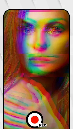 Скриншот 4 — V2Art: Video Effects & Filters