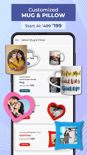 Скриншот 4 — 99 Mobile Cover & Custom Gifts