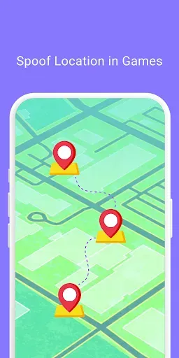 Скриншот 3 — Fake GPS Location- LocaEdit