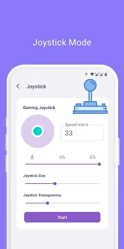 Скриншот 6 — Fake GPS Location- LocaEdit