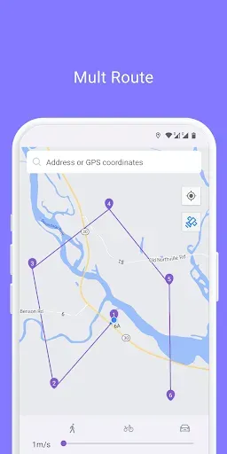 Скриншот 7 — Fake GPS Location- LocaEdit