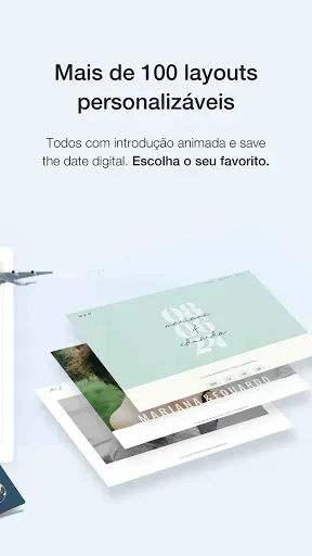 Скриншот 2 — iCasei | Lista de Casamento