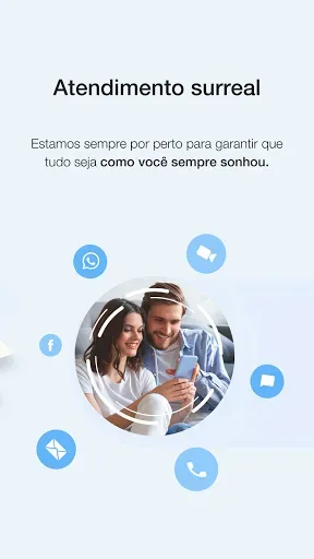 Скриншот 3 — iCasei | Lista de Casamento