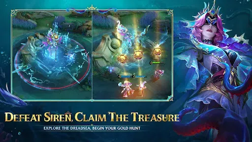 Скриншот 1 — Mobile Legends: Bang Bang.US