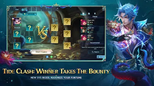 Скриншот 2 — Mobile Legends: Bang Bang.US